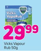 Vicks Vapour Rub-50g