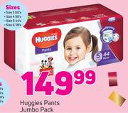 Huggies Pants Jumbo Pack