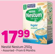 Nestle Nestum Assorted-250g