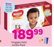 Huggies Gold Jumbo Pack