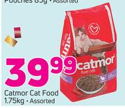 Catmor Cat Food Assorted-1.75Kg