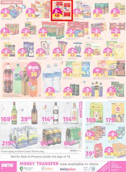 Game Cape Food : Go Pink n Pay Less (8 May - 14 May 2109), page 3