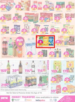 Game Cape Food : Go Pink n Pay Less (8 May - 14 May 2109), page 3