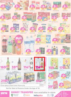 Game Cape Food : Go Pink n Pay Less (8 May - 14 May 2109), page 3