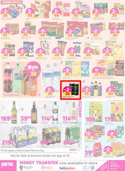Game Cape Food : Go Pink n Pay Less (8 May - 14 May 2109), page 3