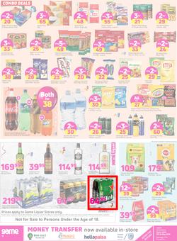 Game Cape Food : Go Pink n Pay Less (8 May - 14 May 2109), page 3