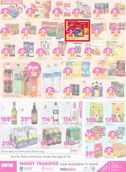 Game Cape Food : Go Pink n Pay Less (8 May - 14 May 2109), page 3