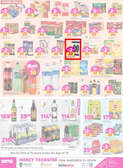 Game Cape Food : Go Pink n Pay Less (8 May - 14 May 2109), page 3