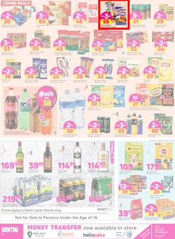 Game Cape Food : Go Pink n Pay Less (8 May - 14 May 2109), page 3