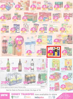 Game Cape Food : Go Pink n Pay Less (8 May - 14 May 2109), page 3