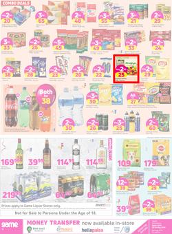 Game Cape Food : Go Pink n Pay Less (8 May - 14 May 2109), page 3