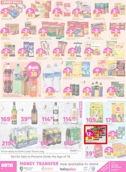 Game Cape Food : Go Pink n Pay Less (8 May - 14 May 2109), page 3
