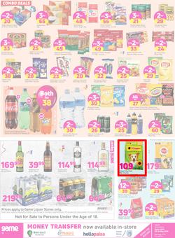 Game Cape Food : Go Pink n Pay Less (8 May - 14 May 2109), page 3