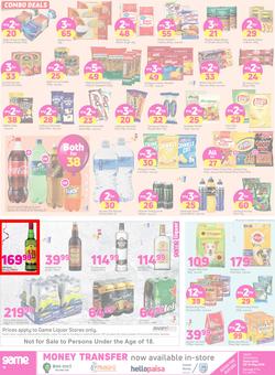 Game Cape Food : Go Pink n Pay Less (8 May - 14 May 2109), page 3