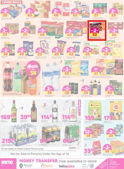 Game Cape Food : Go Pink n Pay Less (8 May - 14 May 2109), page 3