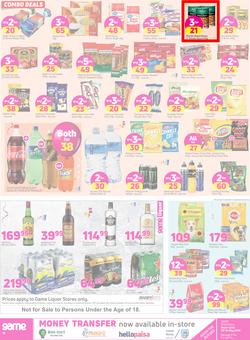 Game Cape Food : Go Pink n Pay Less (8 May - 14 May 2109), page 3
