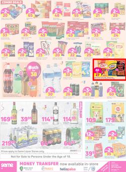 Game Cape Food : Go Pink n Pay Less (8 May - 14 May 2109), page 3