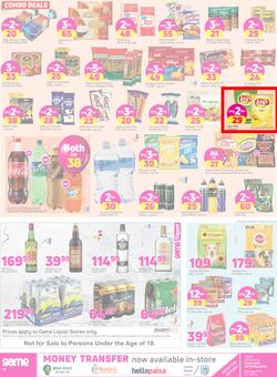 Game Cape Food : Go Pink n Pay Less (8 May - 14 May 2109), page 3