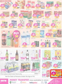Game Cape Food : Go Pink n Pay Less (8 May - 14 May 2109), page 3