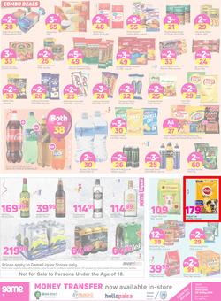 Game Cape Food : Go Pink n Pay Less (8 May - 14 May 2109), page 3
