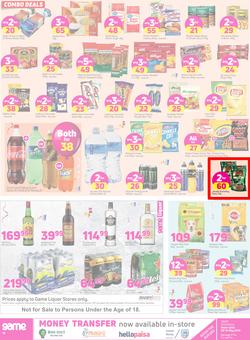 Game Cape Food : Go Pink n Pay Less (8 May - 14 May 2109), page 3
