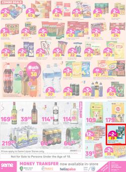 Game Cape Food : Go Pink n Pay Less (8 May - 14 May 2109), page 3