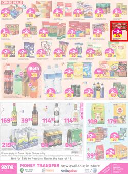 Game Cape Food : Go Pink n Pay Less (8 May - 14 May 2109), page 3
