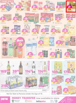 Game Cape Food : Go Pink n Pay Less (8 May - 14 May 2109), page 3