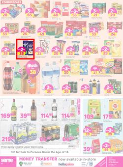 Game Cape Food : Go Pink n Pay Less (8 May - 14 May 2109), page 3