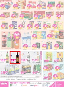 Game Cape Food : Go Pink n Pay Less (8 May - 14 May 2109), page 3