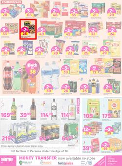 Game Cape Food : Go Pink n Pay Less (8 May - 14 May 2109), page 3