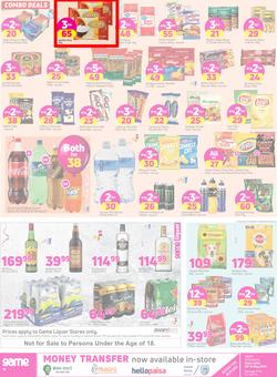 Game Cape Food : Go Pink n Pay Less (8 May - 14 May 2109), page 3
