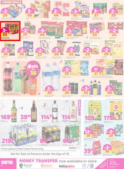 Game Cape Food : Go Pink n Pay Less (8 May - 14 May 2109), page 3