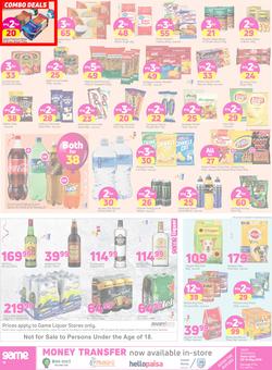 Game Cape Food : Go Pink n Pay Less (8 May - 14 May 2109), page 3