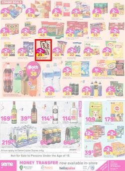 Game Cape Food : Go Pink n Pay Less (8 May - 14 May 2109), page 3