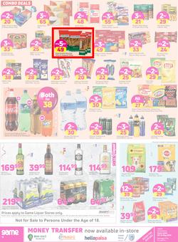 Game Cape Food : Go Pink n Pay Less (8 May - 14 May 2109), page 3