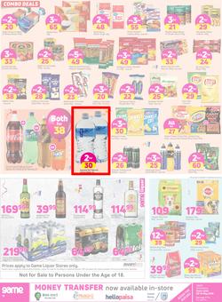 Game Cape Food : Go Pink n Pay Less (8 May - 14 May 2109), page 3