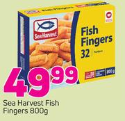 Sea Harvest Fish Fingers-800g