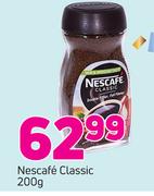Nescafe Classic-200g