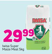 Iwasa Super Maize Meal-5Kg