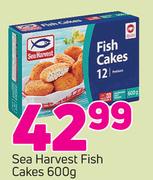 Sea Harvest Fish Cakes-600g