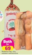 Butternut 7Kg-For Both