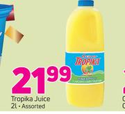 Tropica Juice-2Ltr