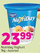 Nutriday Yoghurt-1Kg