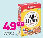 Kellogg's All Bran Flakes-1Kg