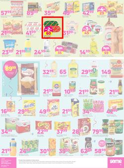 Game Cape Food : Go Pink n Pay Less (8 May - 14 May 2109), page 2