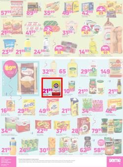 Game Cape Food : Go Pink n Pay Less (8 May - 14 May 2109), page 2