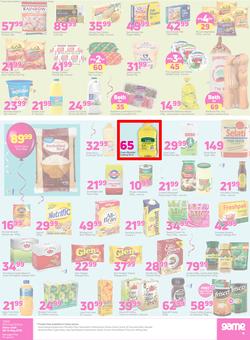 Game Cape Food : Go Pink n Pay Less (8 May - 14 May 2109), page 2