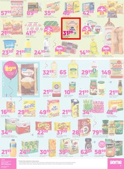 Game Cape Food : Go Pink n Pay Less (8 May - 14 May 2109), page 2