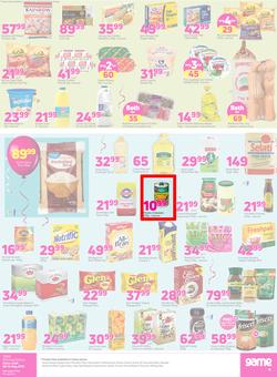 Game Cape Food : Go Pink n Pay Less (8 May - 14 May 2109), page 2